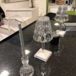 Diamond Crystal Table Lamp photo review