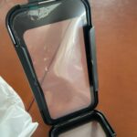 Waterproof Bicycle Handle Bar Phone Holder photo review