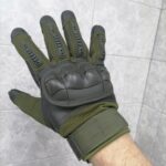 Full Finger Tactical Gloves photo review