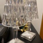 Diamond Crystal Table Lamp photo review