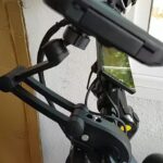 Waterproof Bicycle Handle Bar Phone Holder photo review