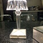 Diamond Crystal Table Lamp photo review