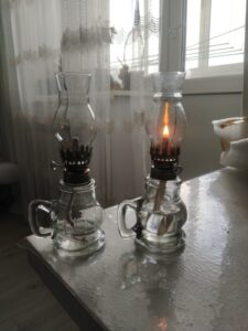 Classic Feng Shui Oil Lamp photo review