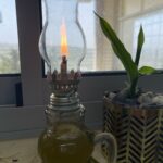 Classic Feng Shui Oil Lamp photo review