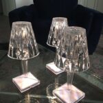 Diamond Crystal Table Lamp photo review